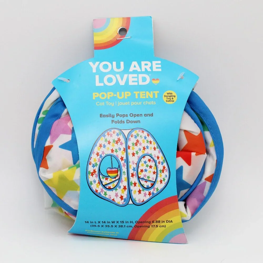 PetSmart, You Are Loved, Bundle #2, Cat Toy Bundle